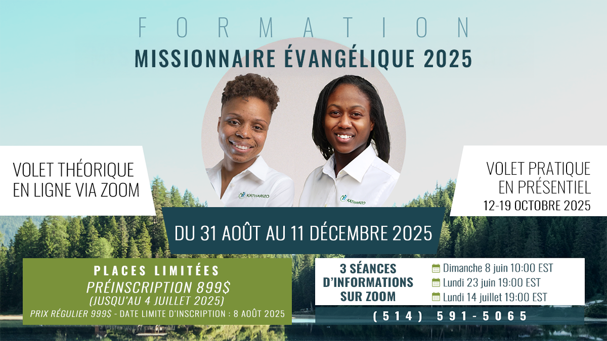 Formation Missionnaire Évangélique