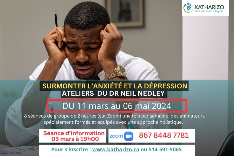 Ateliers du Dr Neil Nedley