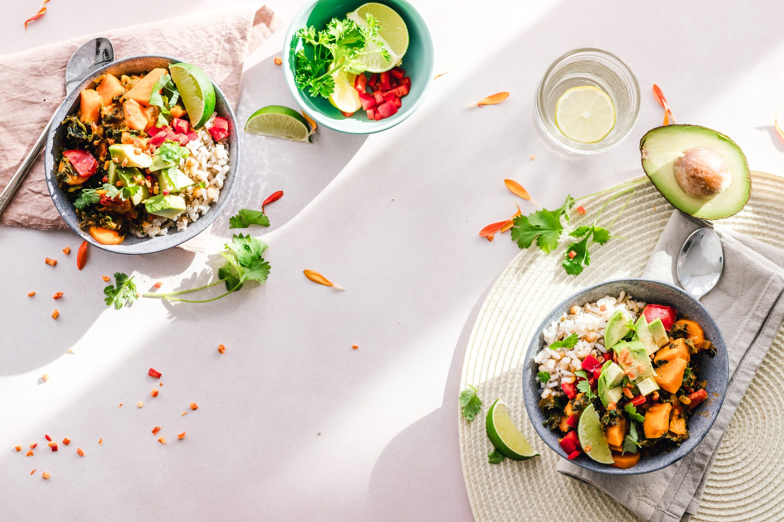 Nutrition saine et santé