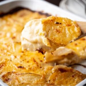Escalopes de pommes de terre