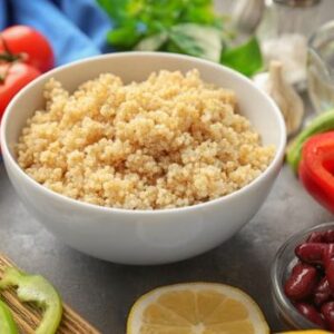 Quinoa blanc - 12 personnes