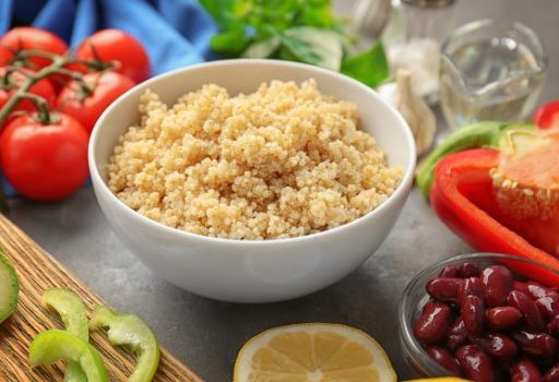 Quinoa blanc - 12 personnes