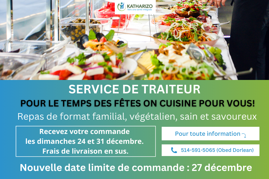 Service traiteur