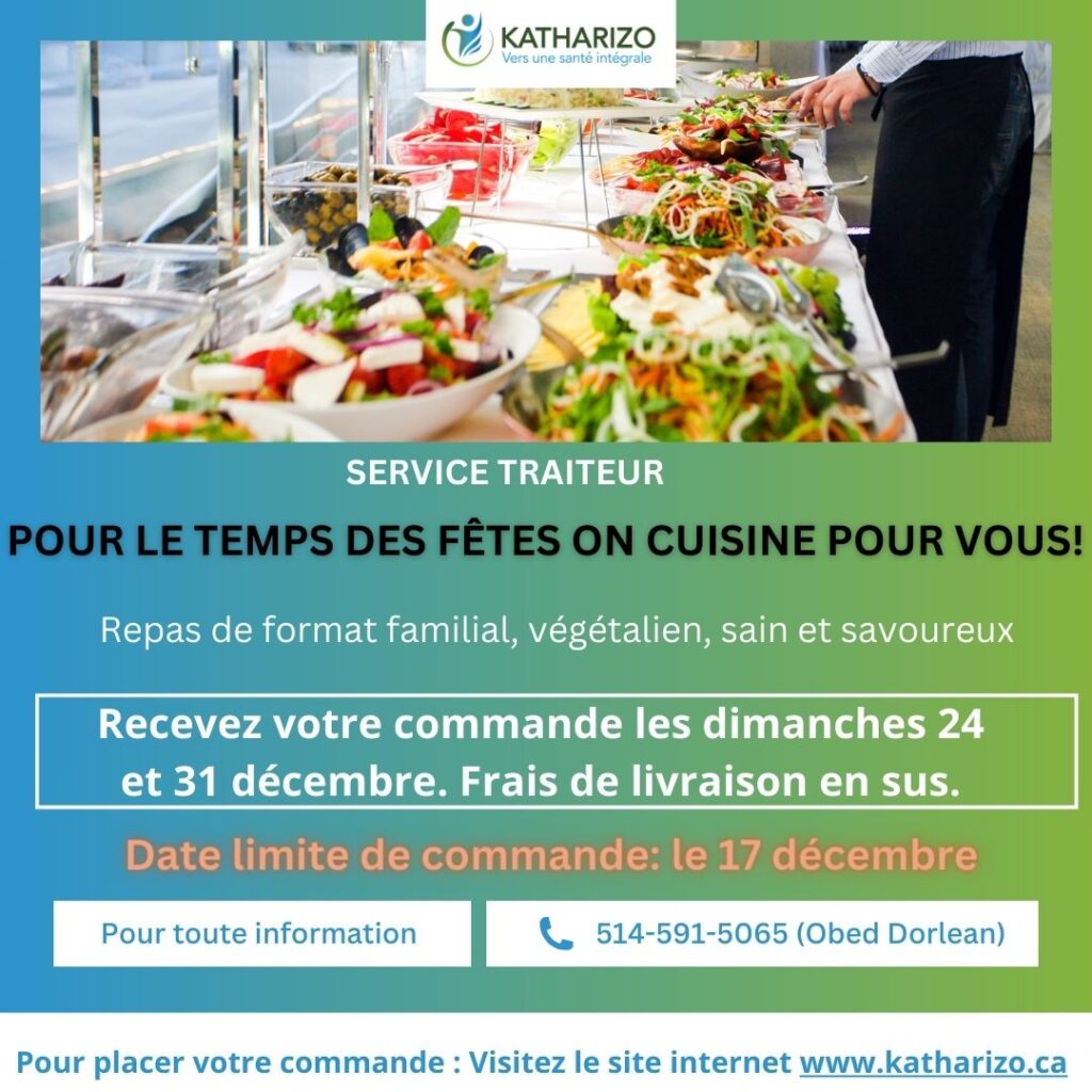 Service de traiteur