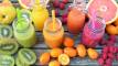 smoothies aux fruits